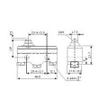 Interruptor Micro Omron 15gd-B